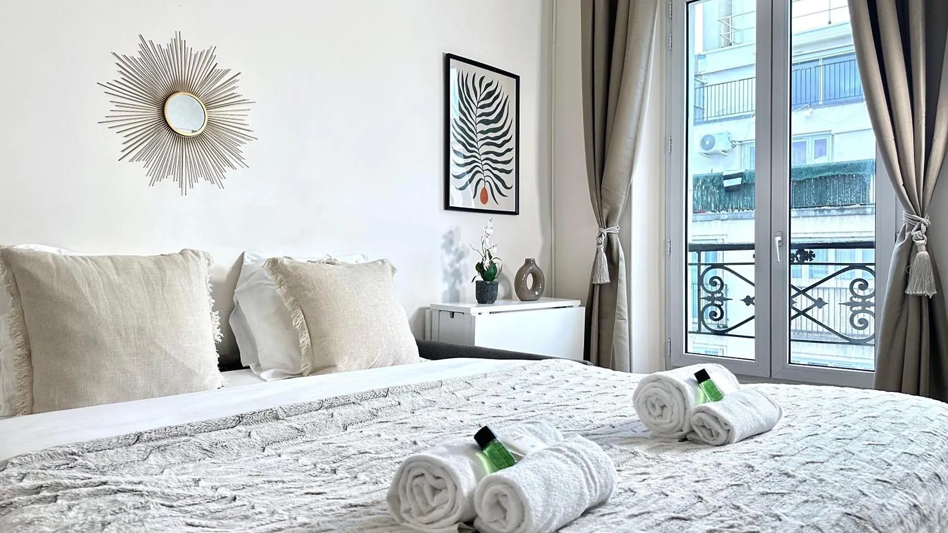 Welcoming & Cosy Flat Near Republique *