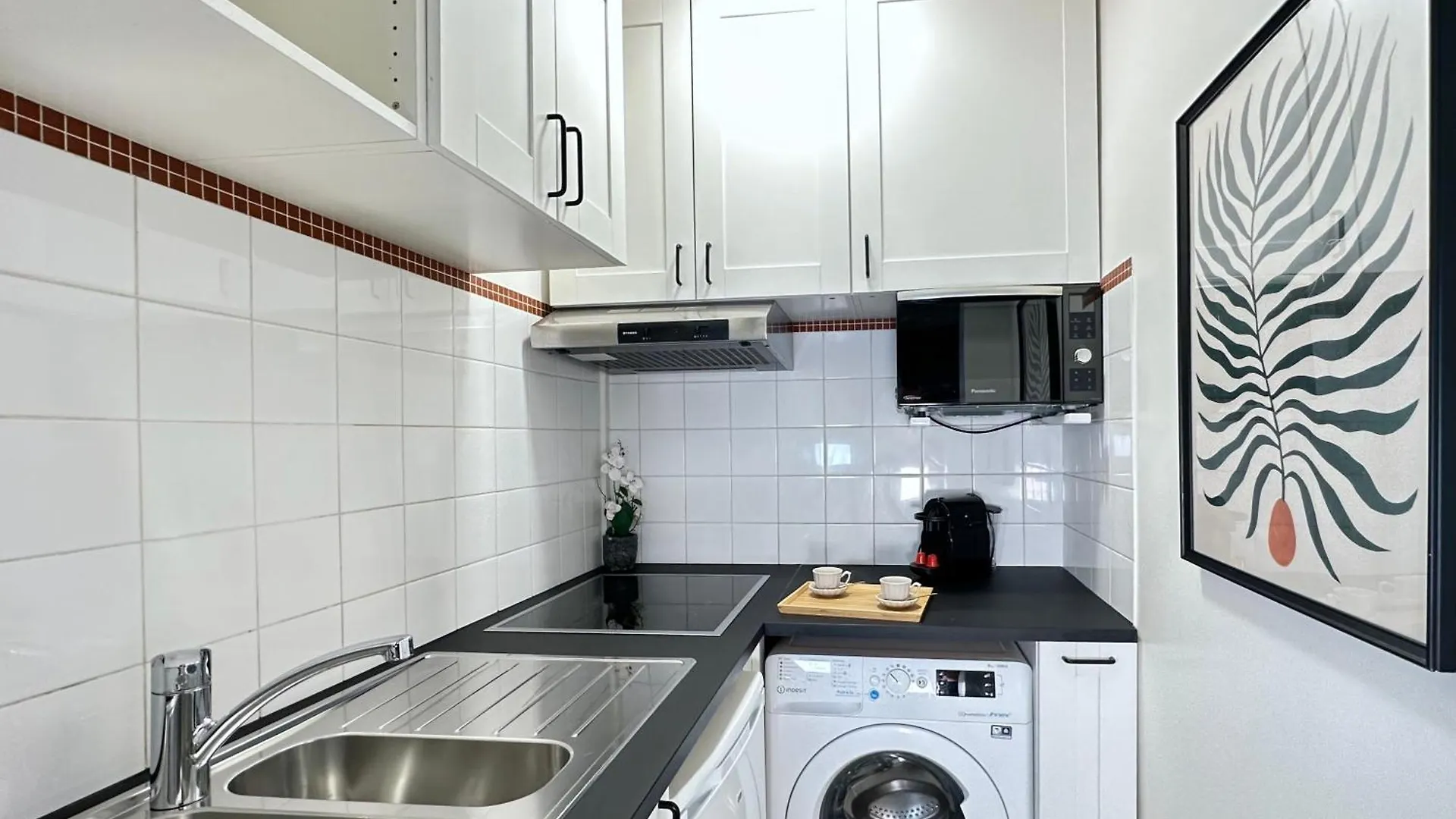 Welcoming & Cosy Flat Near Republique