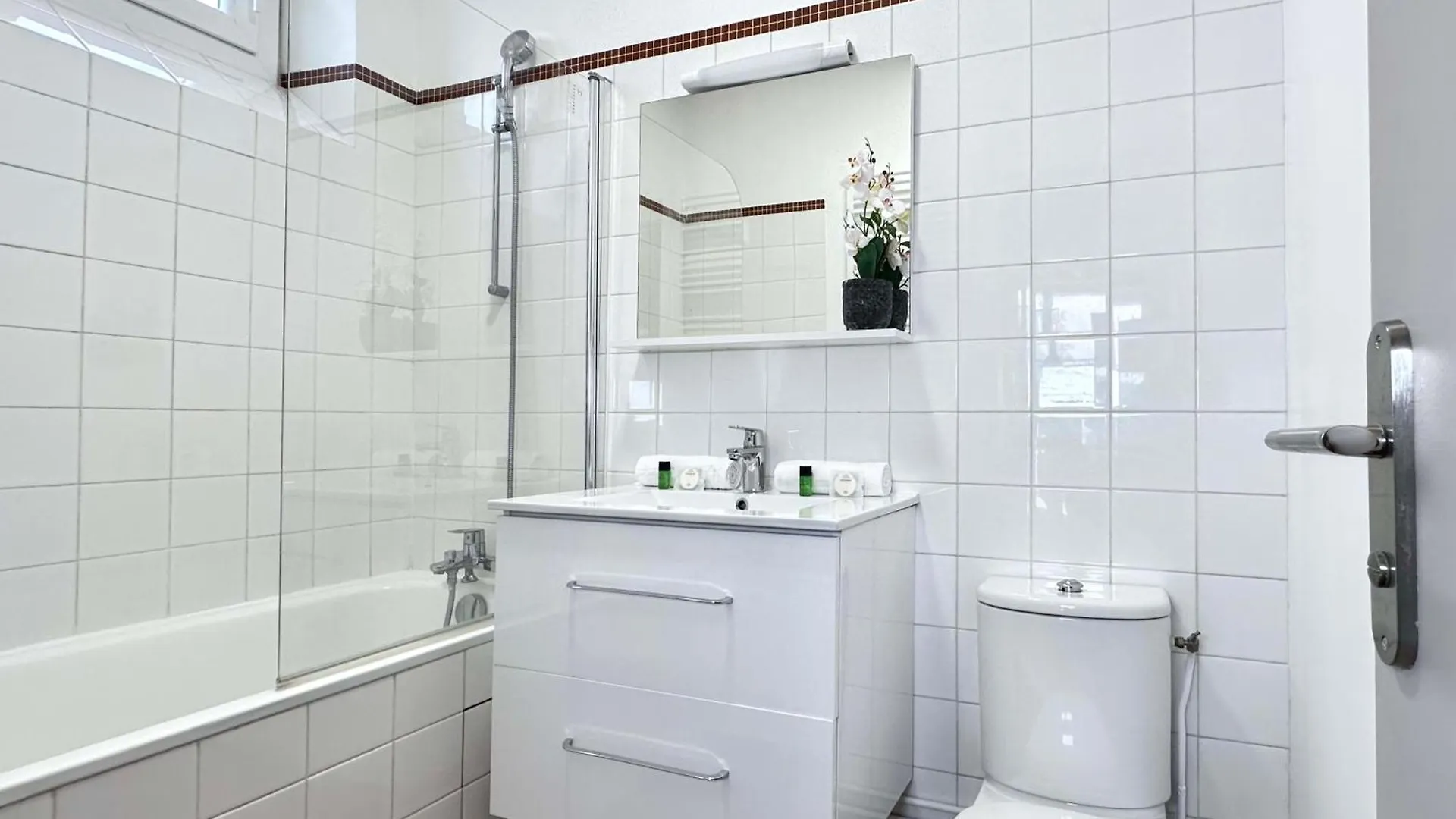 Welcoming & Cosy Flat Near Republique Párizs