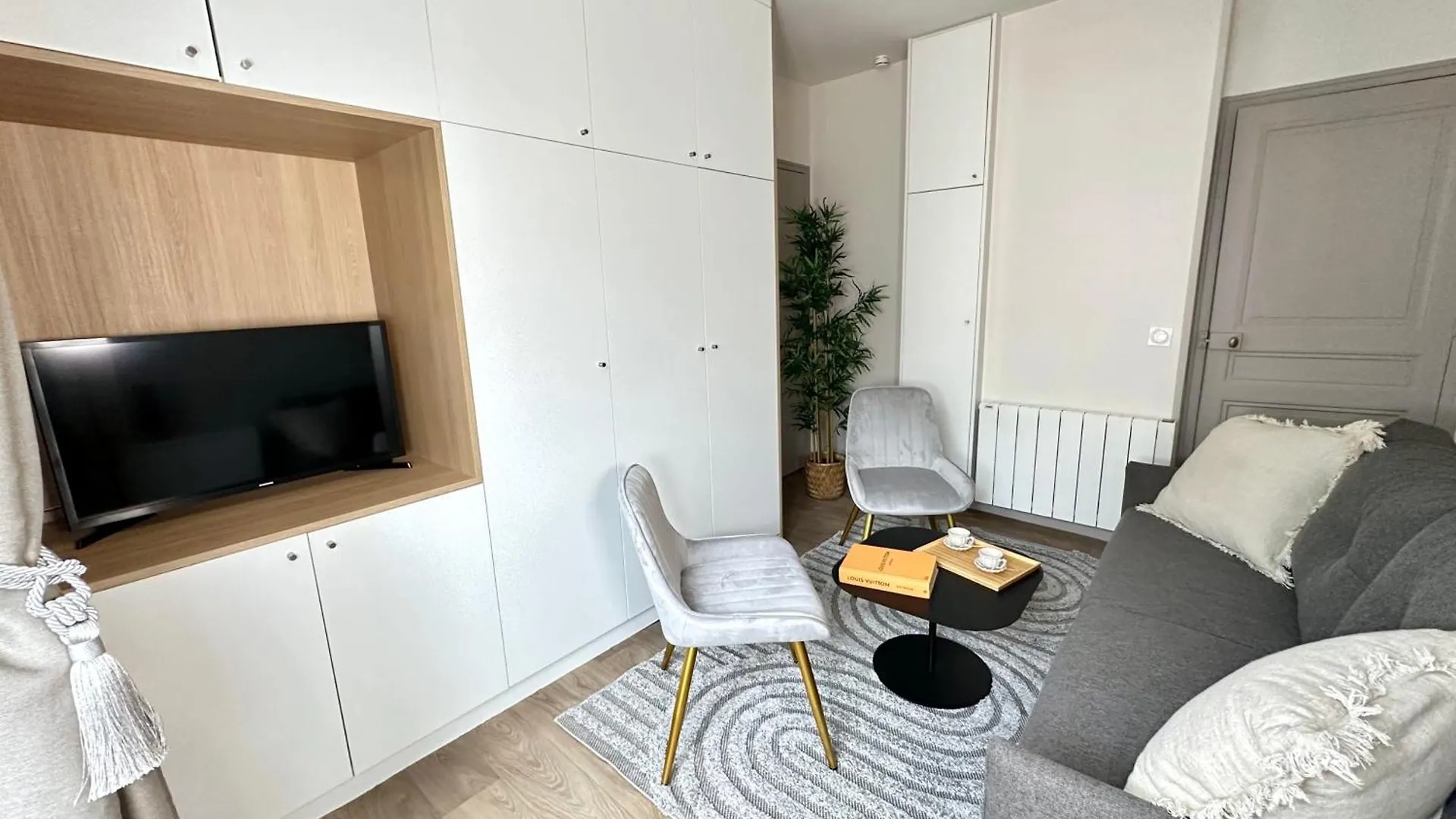 Welcoming & Cosy Flat Near Republique Apartman Párizs
