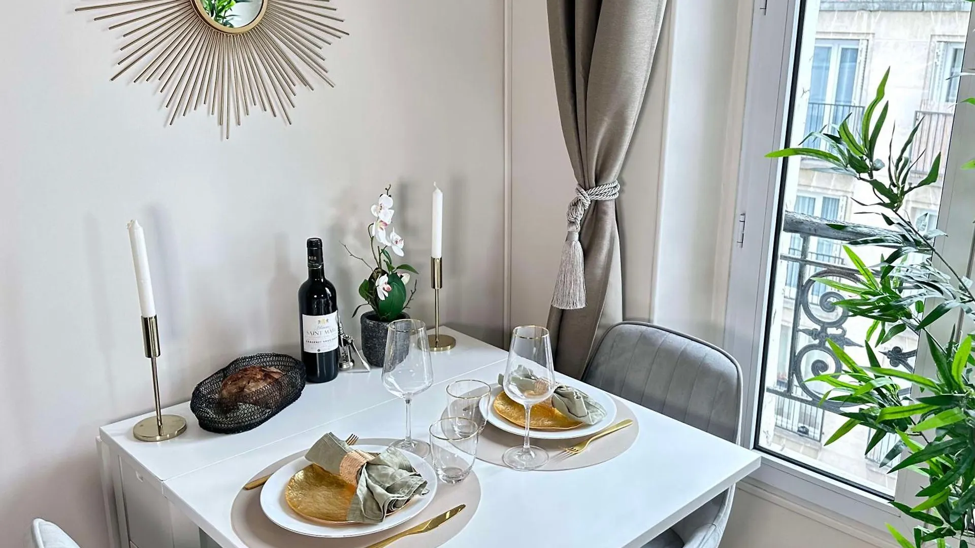 Welcoming & Cosy Flat Near Republique