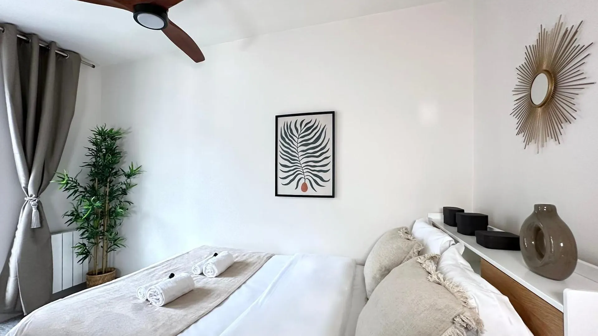 شقة Welcoming & Cosy Flat Near Republique