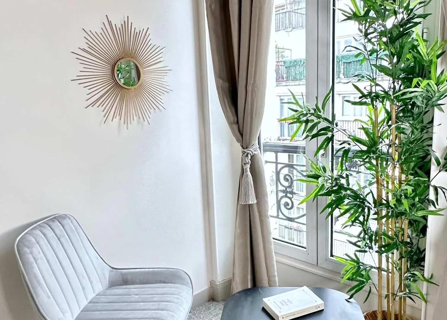 Welcoming & Cosy Flat Near Republique شقة باريس