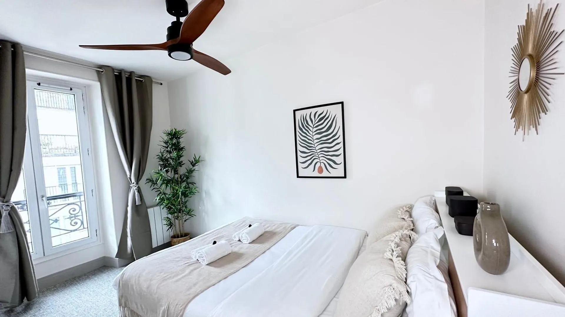 Welcoming & Cosy Flat Near Republique *