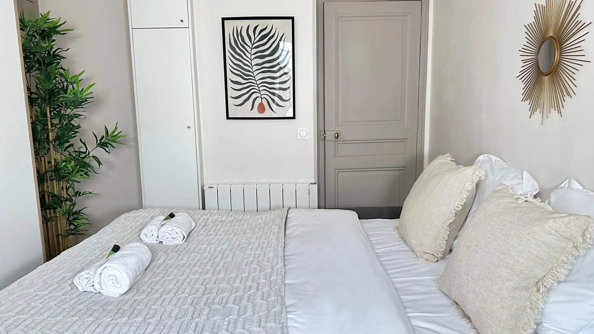 Welcoming & Cosy Flat Near Republique * باريس
