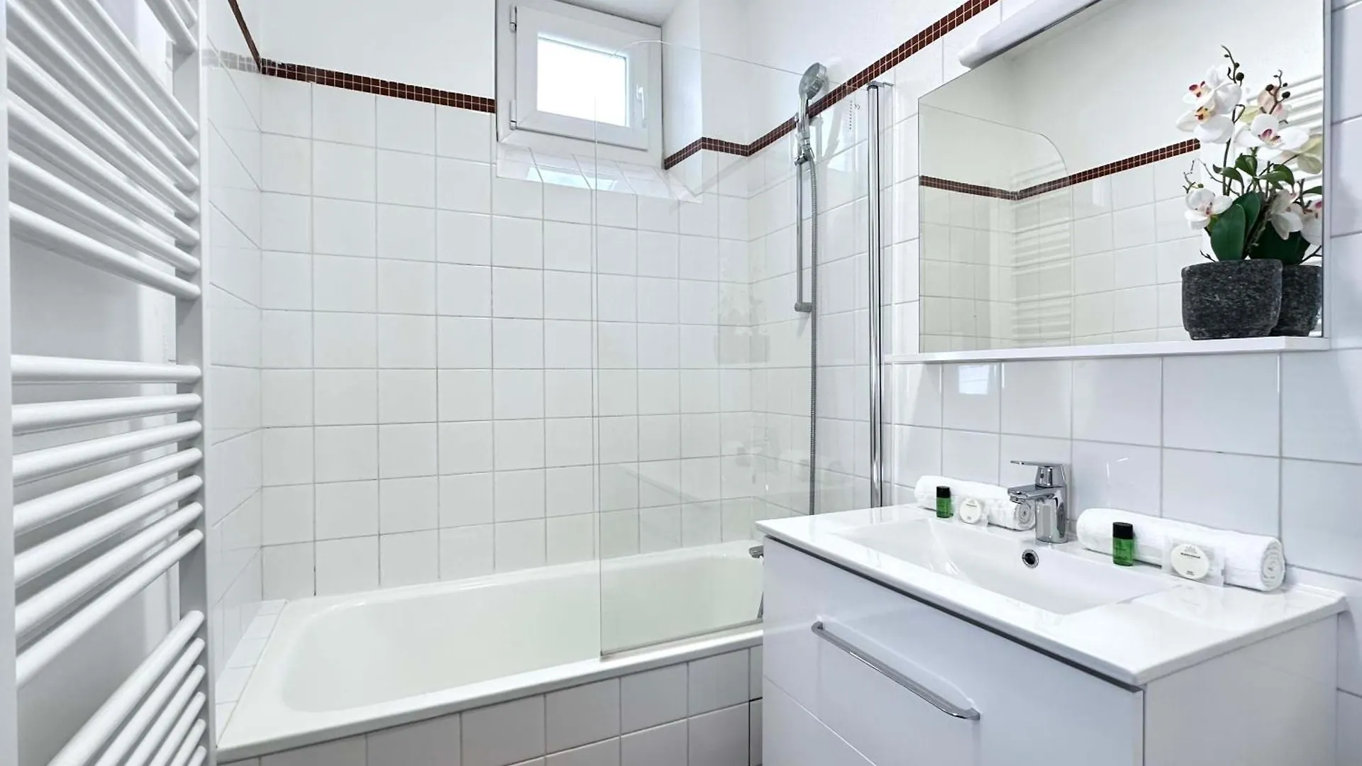 Apartment Welcoming & Cosy Flat Near Republique *