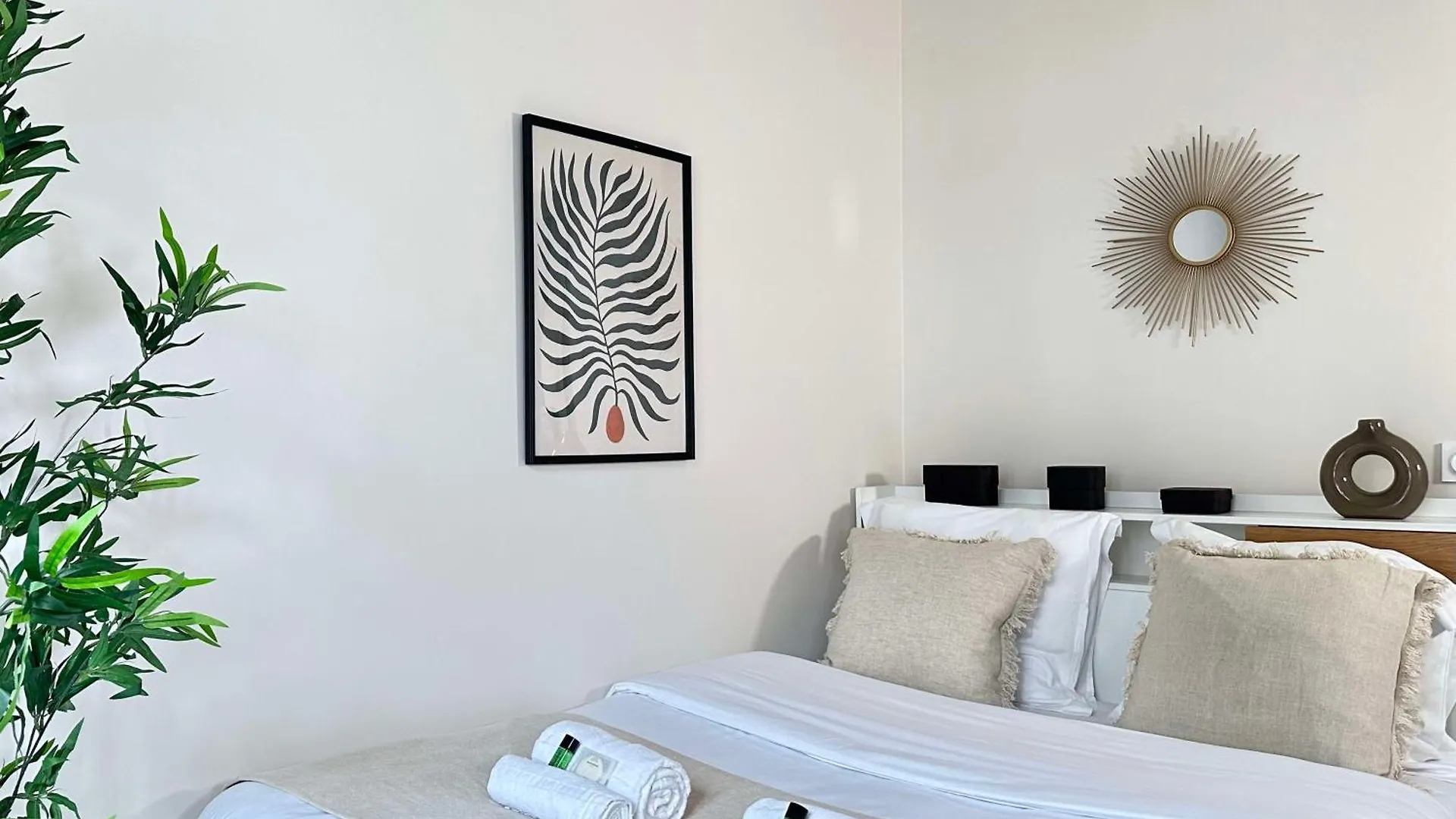 Welcoming & Cosy Flat Near Republique Apartment *