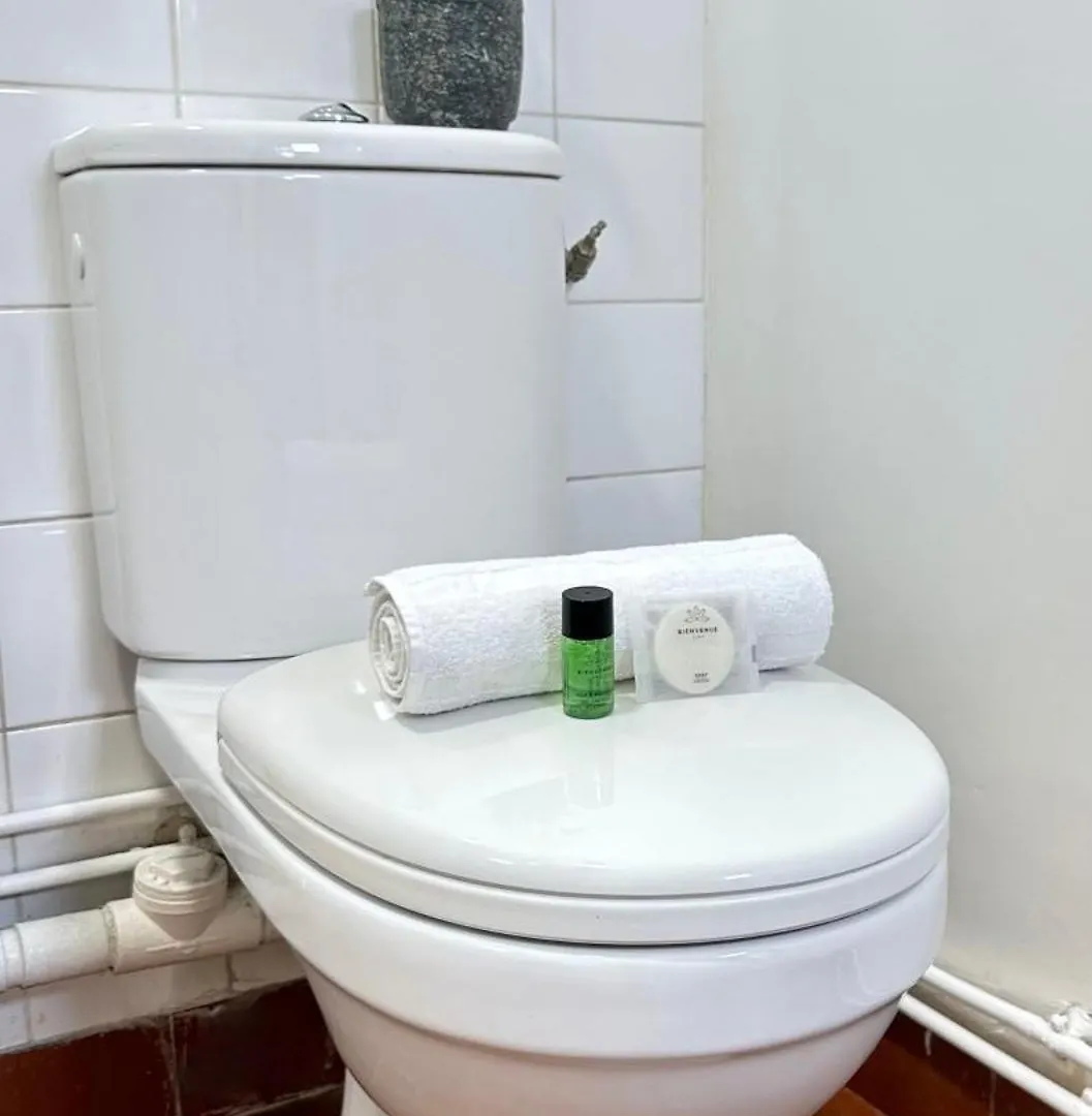 Welcoming & Cosy Flat Near Republique Apartment Paris