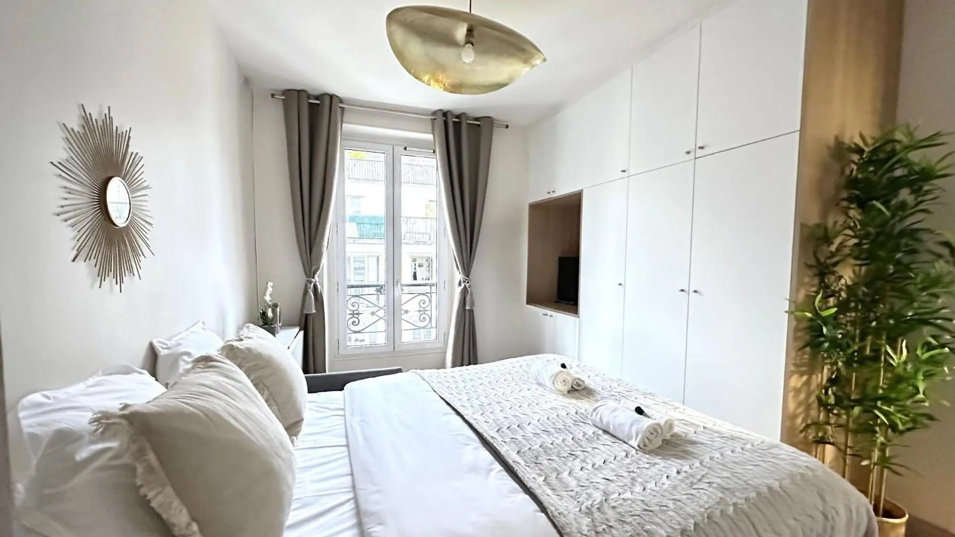 Welcoming & Cosy Flat Near Republique * Paris