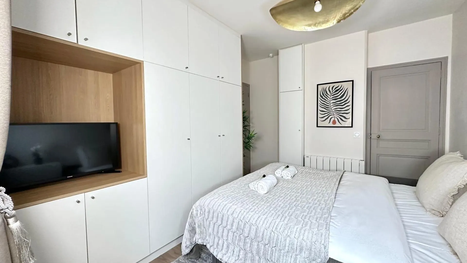 Welcoming & Cosy Flat Near Republique Paris